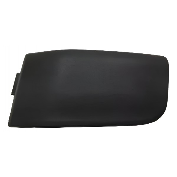 Capa  Reboque Esquerda Aircross 10 11 12 13 14 15 Original Preto