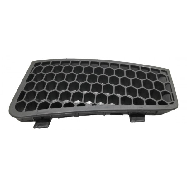 Moldura Grade Parachoque Ecosport 2003 Cinza