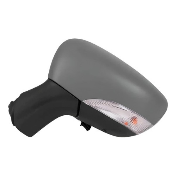 Retrovisor Captur Life Pcd 17 A 21 Eletrico Aquecedor Pisca