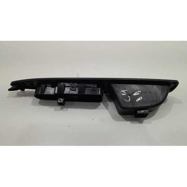 Moldura Botão Puxador P.t  Citroen C4 Pallas 2008 9660609877