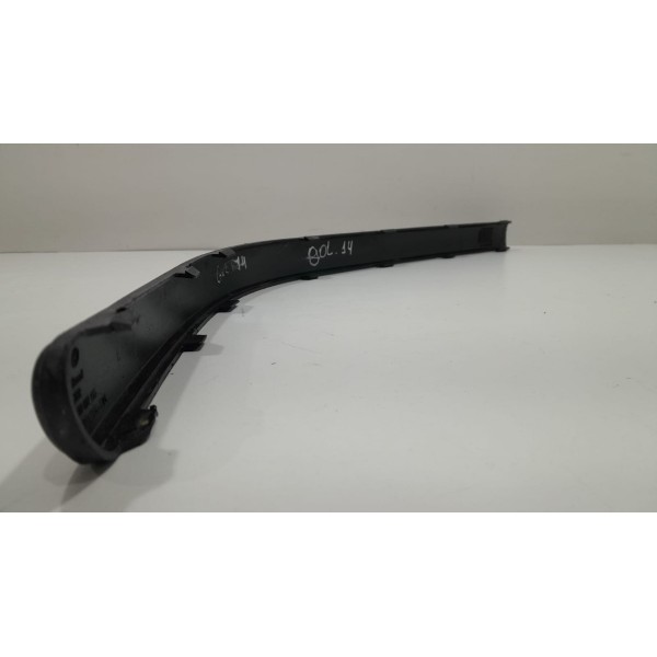 Friso Parachoque Dianteiro Esquerdo Gol G3 Usado Original