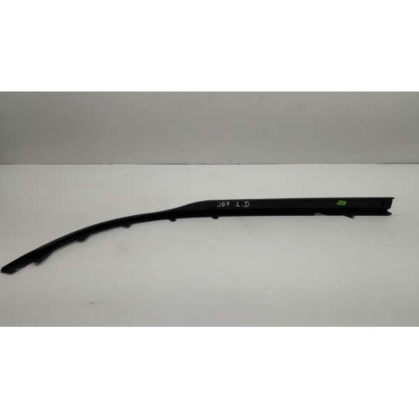 Moldura Para-choque Dianteiro Direito Peugeot 207