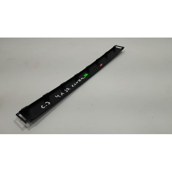 Friso Pch Dianteiro Central Citroen C3 2003 A 2007