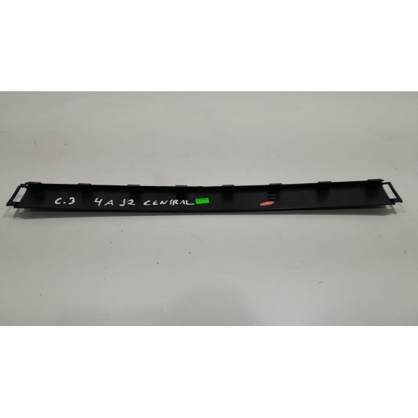 Friso Pch Dianteiro Central Citroen C3 2003 A 2007