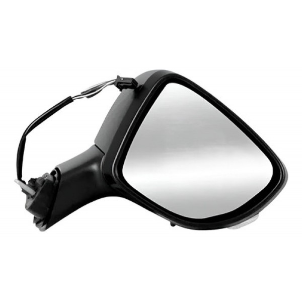 Retrovisor Captur Life Pcd 17 A 21 Eletrico Aquecedor Pisca