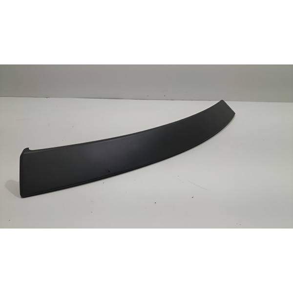 Spoiler Saia Parachoque C3 Ano 2003 2004 2005 2006 2007 Preto