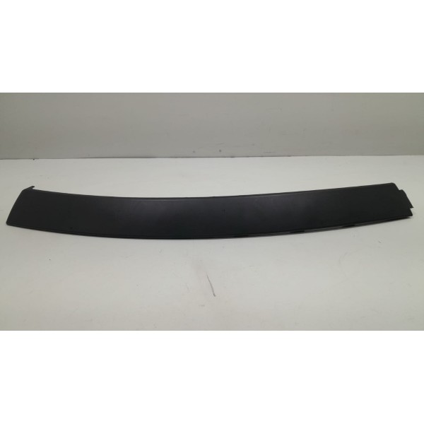 Spoiler Saia Parachoque C3 Ano 2003 2004 2005 2006 2007 Preto