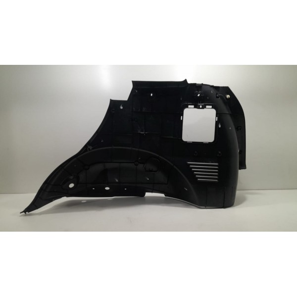 Acabamento Forro Esquerdo Porta Malas Lifan X60 2013 2014 15