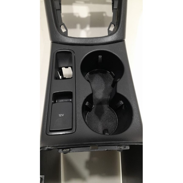 Moldura Console Central Audi Q3 2017 2018 2019