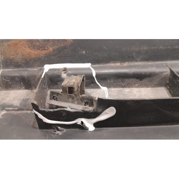 Soleira Porta Malas Blazer Original Gm