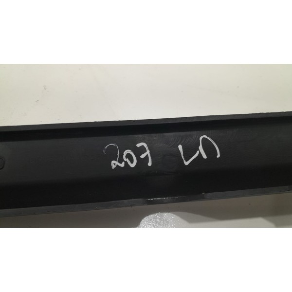 Friso Ld Parachoque Dianteiro Peugeot 207 2009 2012 Original