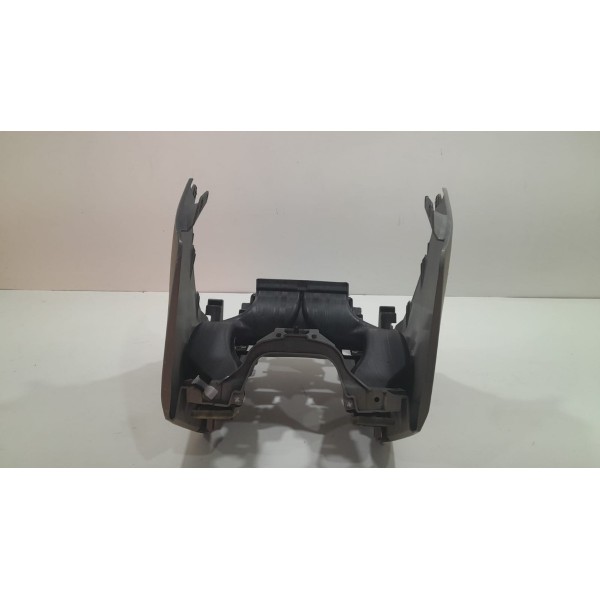 Base Console Duto Ar Abaixo Do Painel Land Rover Discovery 4