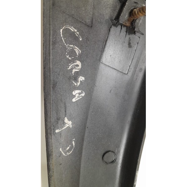 Moldura Alargador Roda Traseira Direita Corsa 02 03 04 05