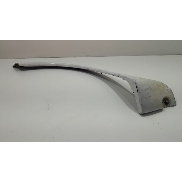 Moldura Alargador Roda Traseira Direita Corsa 02 03 04 05