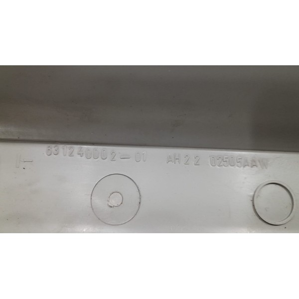 Acabamento Esq. Coluna Teto Land Rover Discovery 3 2005/09