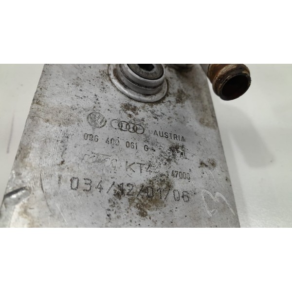 Radiador Intercambiador Trocador Calor 096409061g