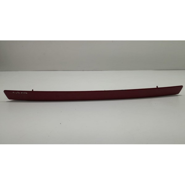 Moldura Friso Tampa Tras. Ford Fiesta Hatch 2004/2012