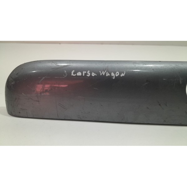 Moldura Tampa Traseira Corsa Wagon Original Gm