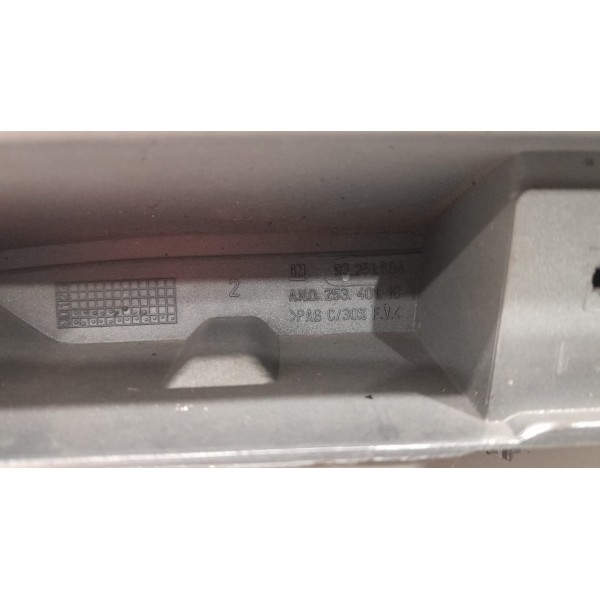 Moldura Tampa Traseira Corsa Wagon Original Gm