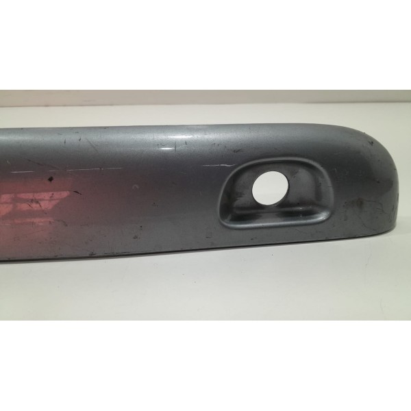 Moldura Tampa Traseira Corsa Wagon Original Gm