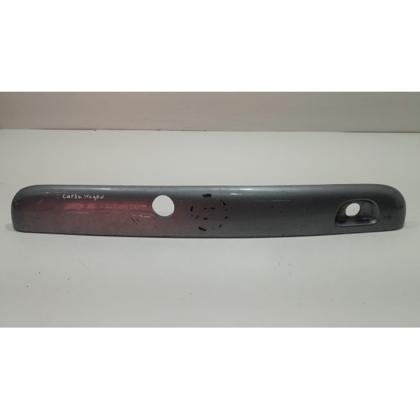 Moldura Tampa Traseira Corsa Wagon Original Gm