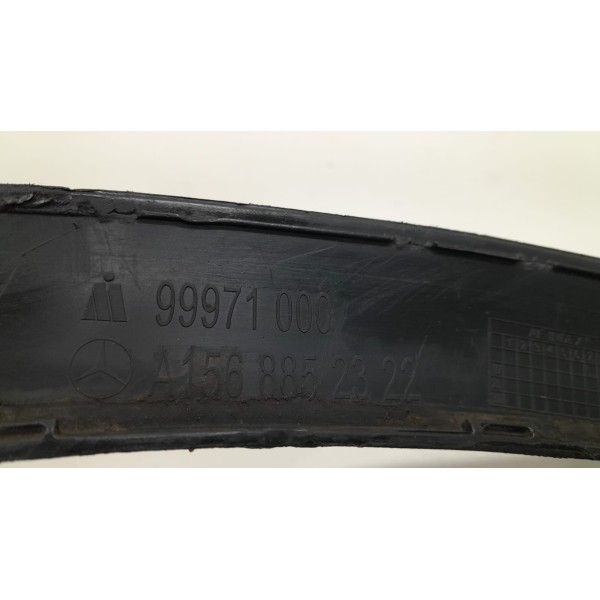 Moldura Dianteira Esquerda Mercedes Gla200 2019