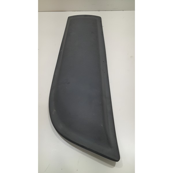 Moldura Porta Traseira Esquerda Duster 11/15 6001552018 S20 Preto