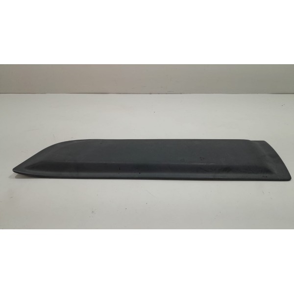 Moldura Porta Traseira Esquerda Duster 11/15 6001552018 S20 Preto