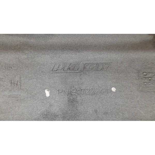 Aplique Moldura Tampa Traseira Montana Agile 11/16 Cod00962