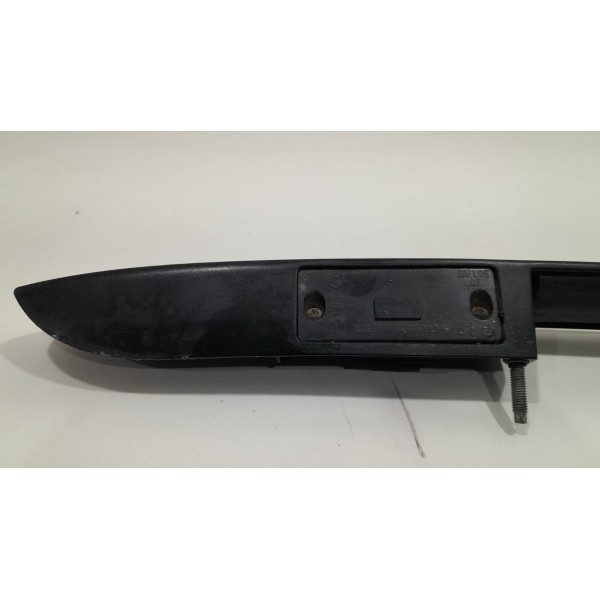 Aplique Friso Moldura Tampa Traseira Audi A3 Esquerdo