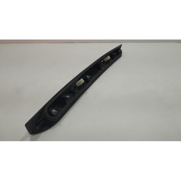 Moldura Tampa Porta Mala Picasso 01/05 9635595877 Cinza