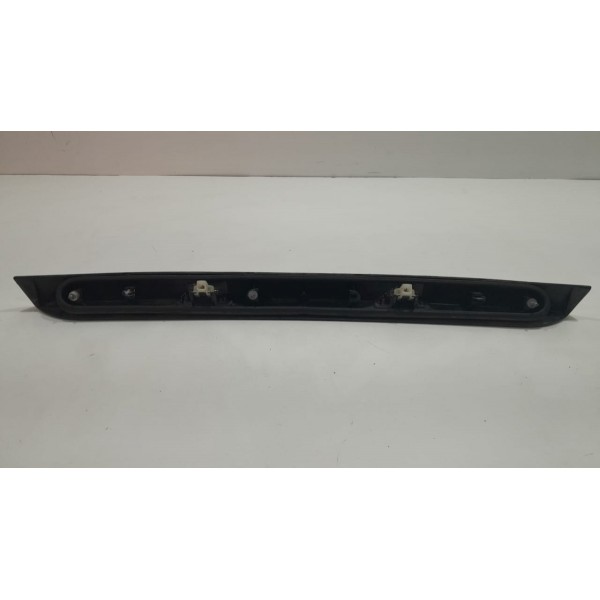 Moldura Tampa Porta Mala Picasso 01/05 9635595877 Cinza