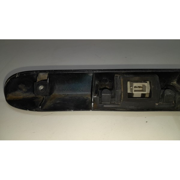 Moldura Rabeta Da Tampa Traseira Audi A3 1997 Até 2006