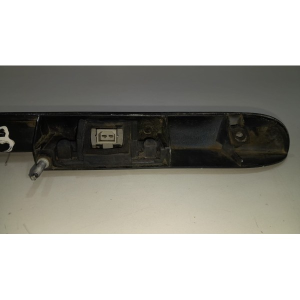 Moldura Rabeta Da Tampa Traseira Audi A3 1997 Até 2006