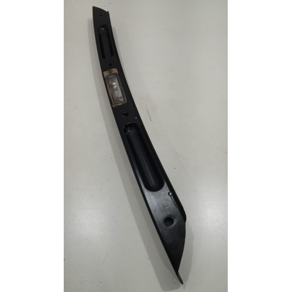 Moldura Friso Tampa Tras. Ford Fiesta Hatch 04/12