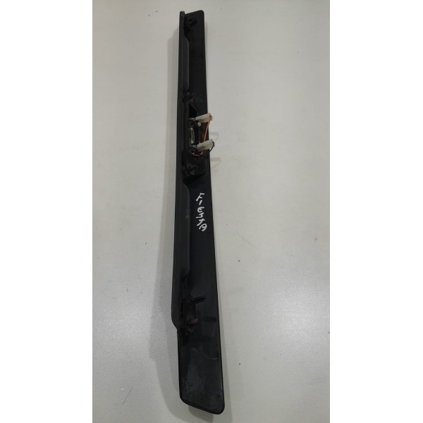 Moldura Friso Tampa Tras. Ford Fiesta Hatch 04/12