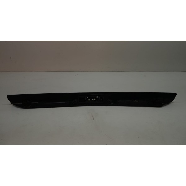 Moldura Friso Tampa Tras. Ford Fiesta Hatch 04/12