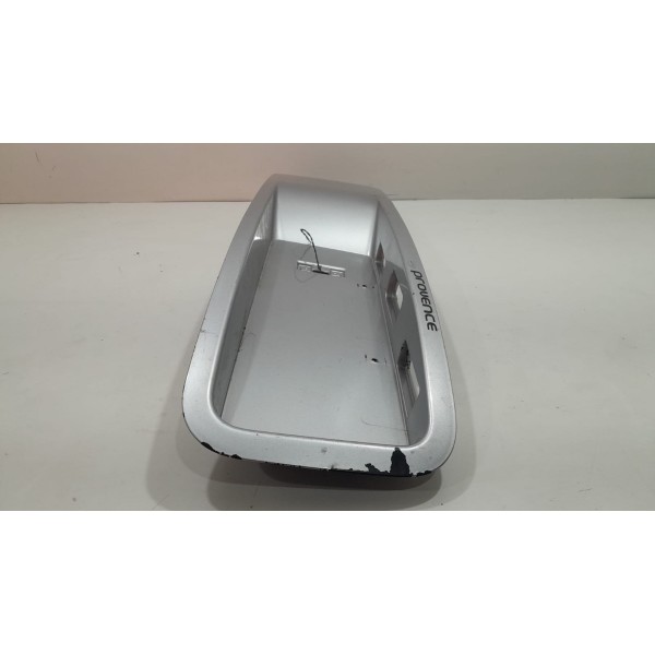 Moldura Placa Tampa Traseira Citroen Aircross C3 Picasso