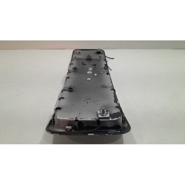 Moldura Placa Tampa Traseira Citroen Aircross C3 Picasso