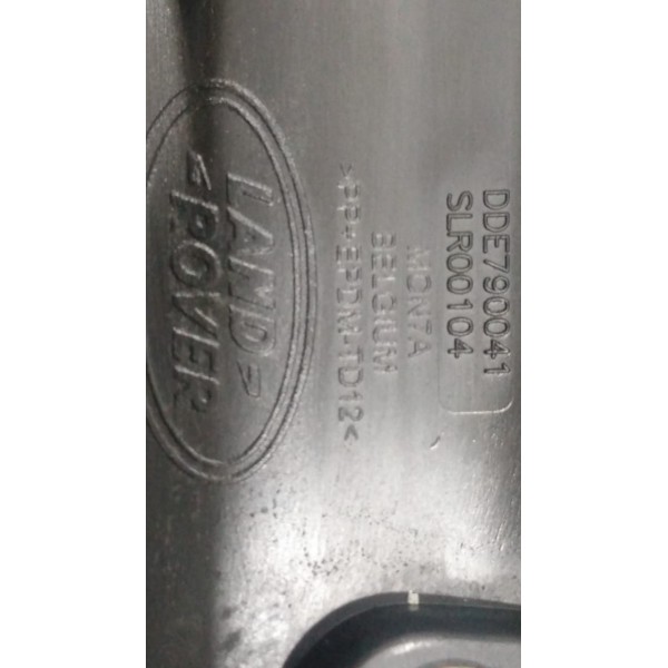 Aplique Acabamento Paralama Tras Dir Land Rover Sport 2008