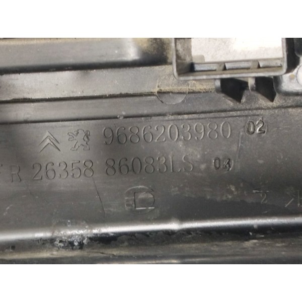 Tampa Capa Modulo Bateria C3 Picasso Aicross 2011/2015