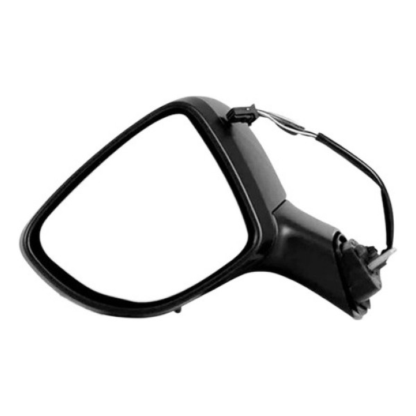 Par Retrovisor Captur 2017 A 2021 Eletrico Termico Com Pisca