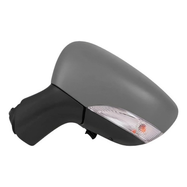 Par Retrovisor Captur 2017 A 2021 Eletrico Termico Com Pisca