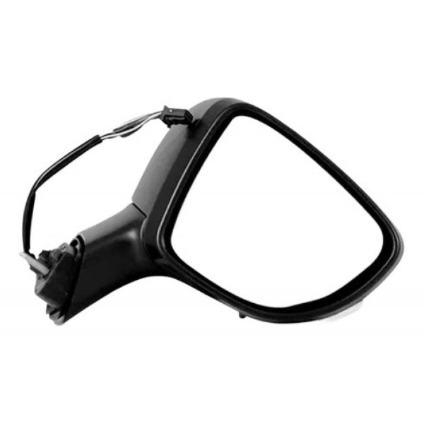 Par Retrovisor Captur 2017 A 2021 Eletrico Termico Com Pisca