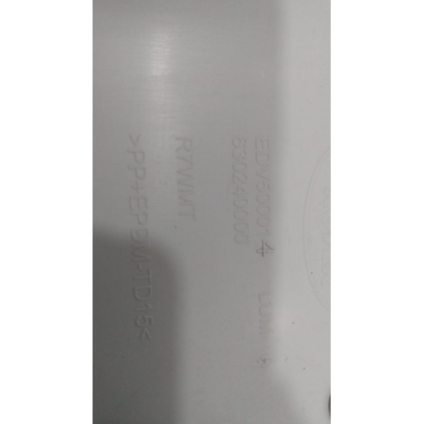 Acabamento Coluna Teto Traseira Discovery 3 - Edv500014