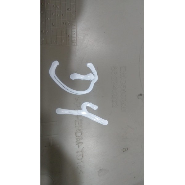 Acabamento Esquerdo Coluna Inferior Discovery 4 2014 2015