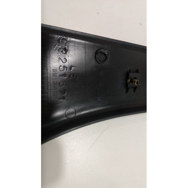 Moldura Lateral Traseira Corsa Wind 1994 Esquerdo