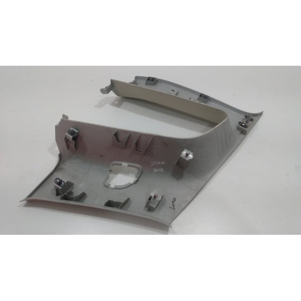 Moldura Do Vidro Traseiro Esquerdo Fiat Idea