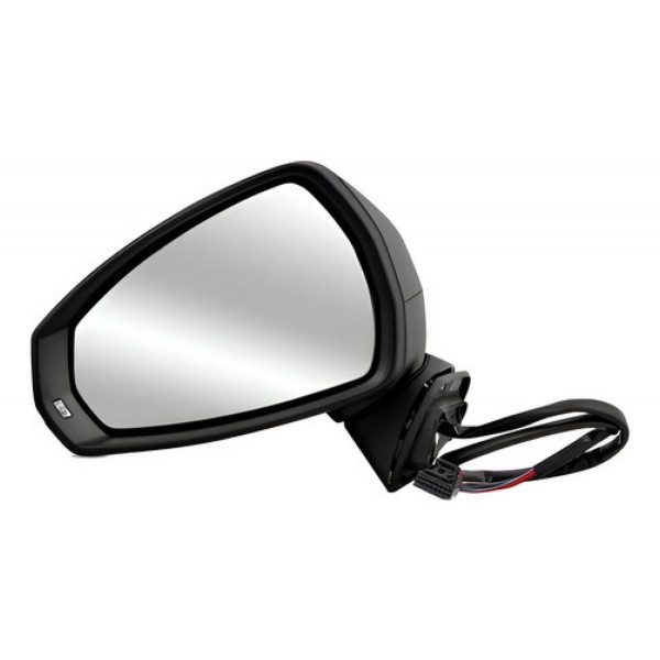 Par Retrovisor Audi A3 2013 A 2016 Eletrico Termico C/ Pisca