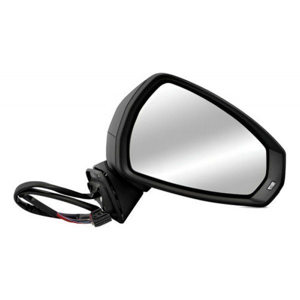 Par Retrovisor Audi A3 2013 A 2016 Eletrico Termico C/ Pisca